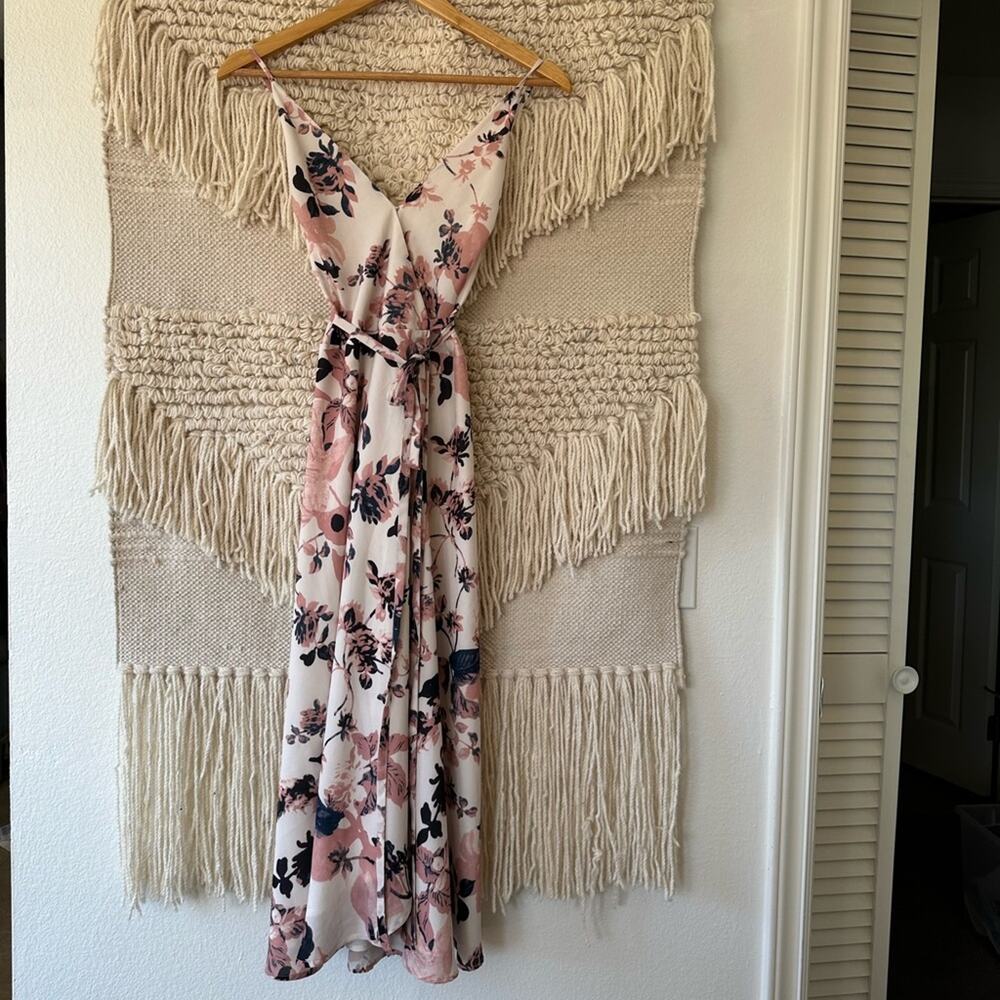 Yumi Kim City Lights Midi Dress